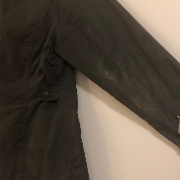 Barbour Women's Utility Jacket - Picture 5 of 5